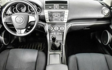 Mazda 6 1.8 МКПП, 2008 превью 5