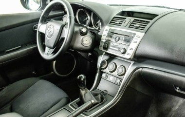 Mazda 6 1.8 МКПП, 2008 превью 6
