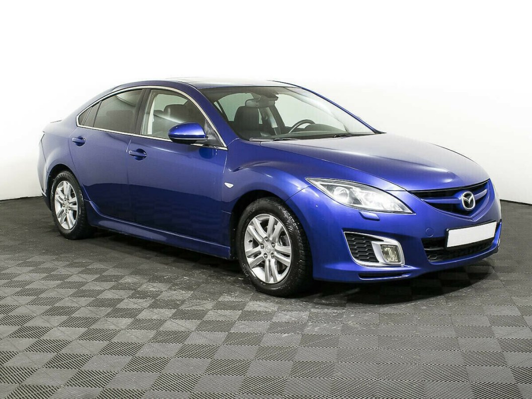Mazda 6 2.0 АКПП, 2008 фото 2