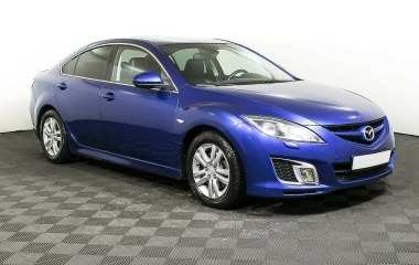 Mazda 6 2.0 АКПП, 2008 превью 2