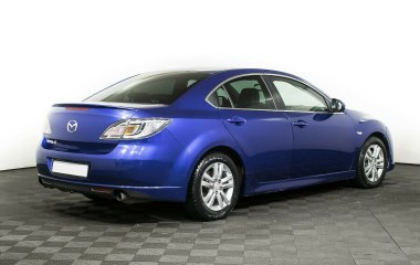Mazda 6 2.0 АКПП, 2008 превью 3