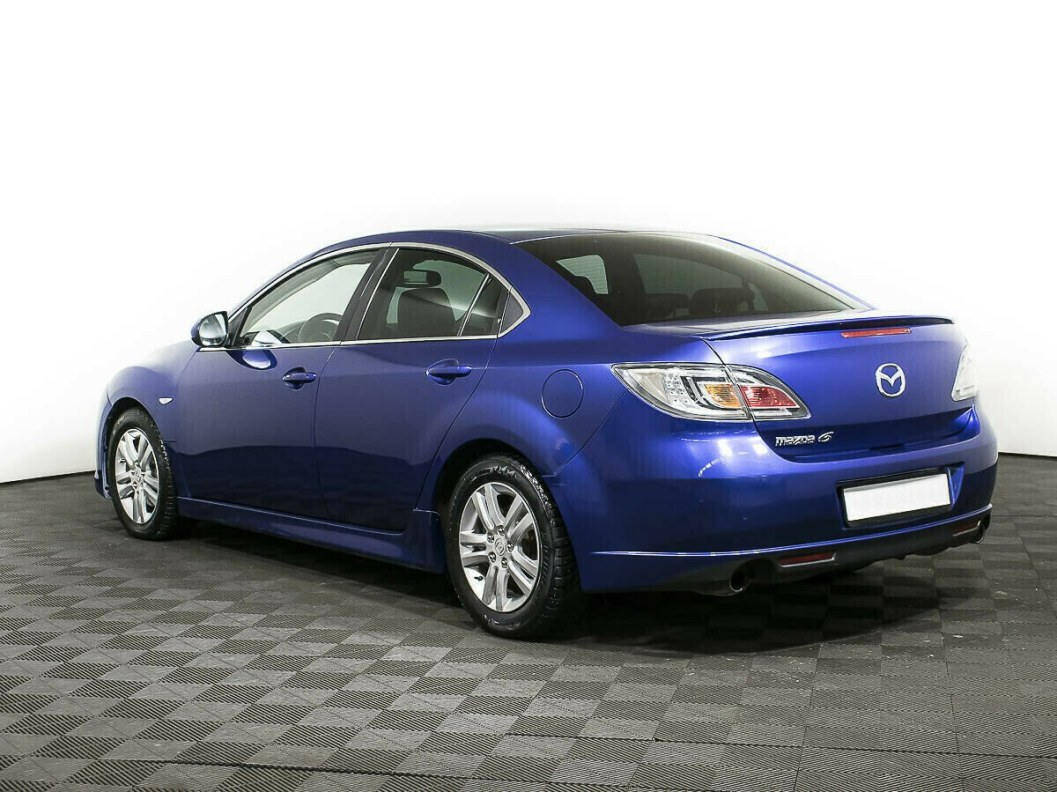 Mazda 6 2.0 АКПП, 2008 фото 4