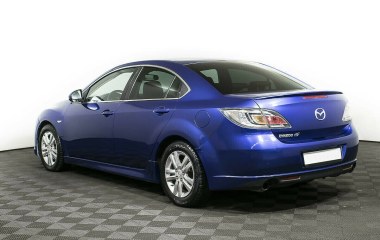 Mazda 6 2.0 АКПП, 2008 превью 4