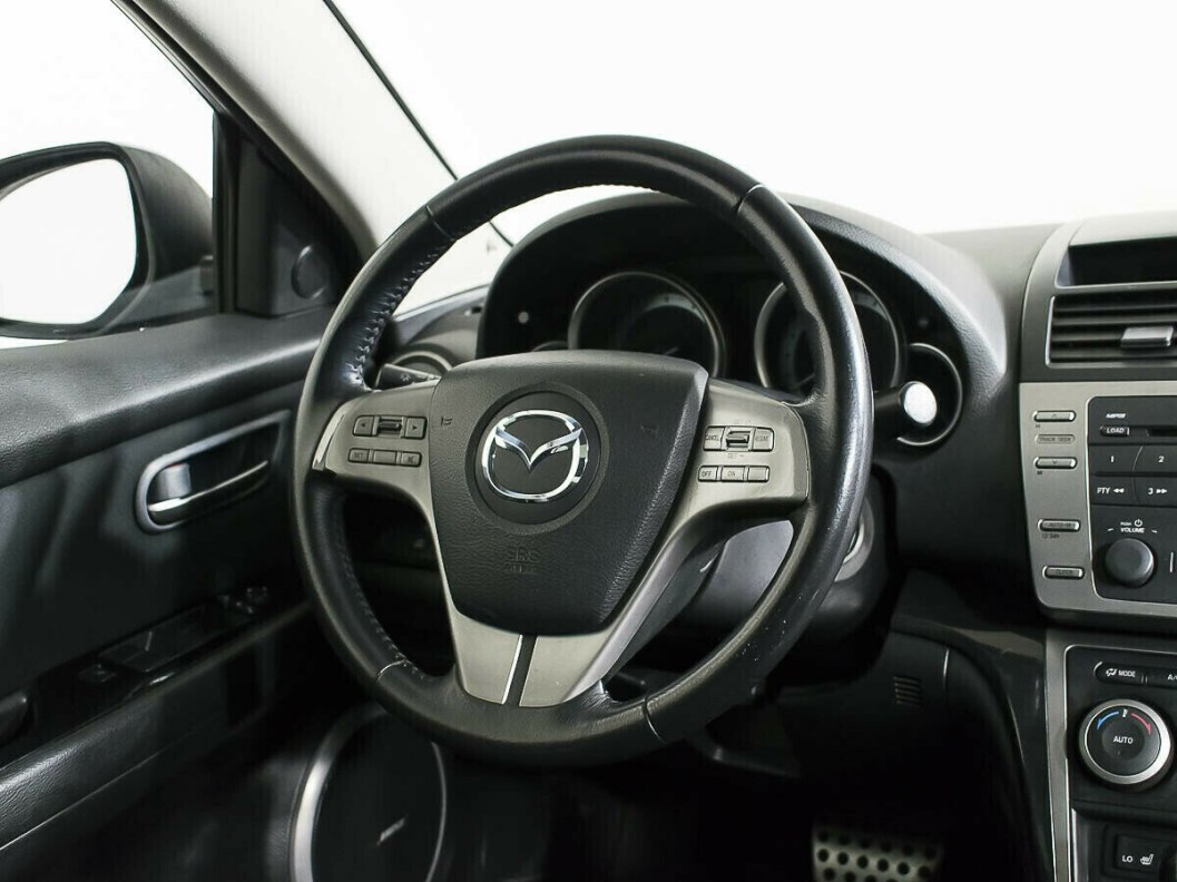Mazda 6 2.0 АКПП, 2008 фото 5