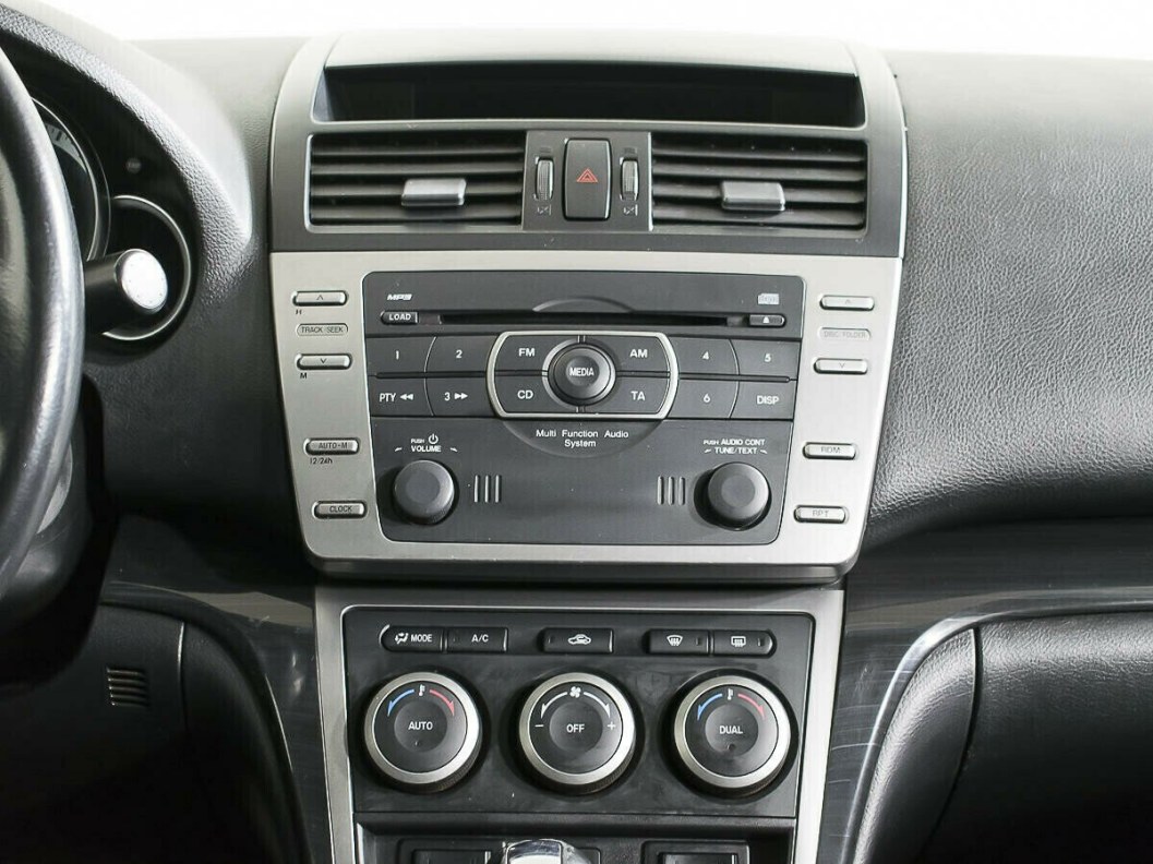 Mazda 6 2.0 АКПП, 2008 фото 6