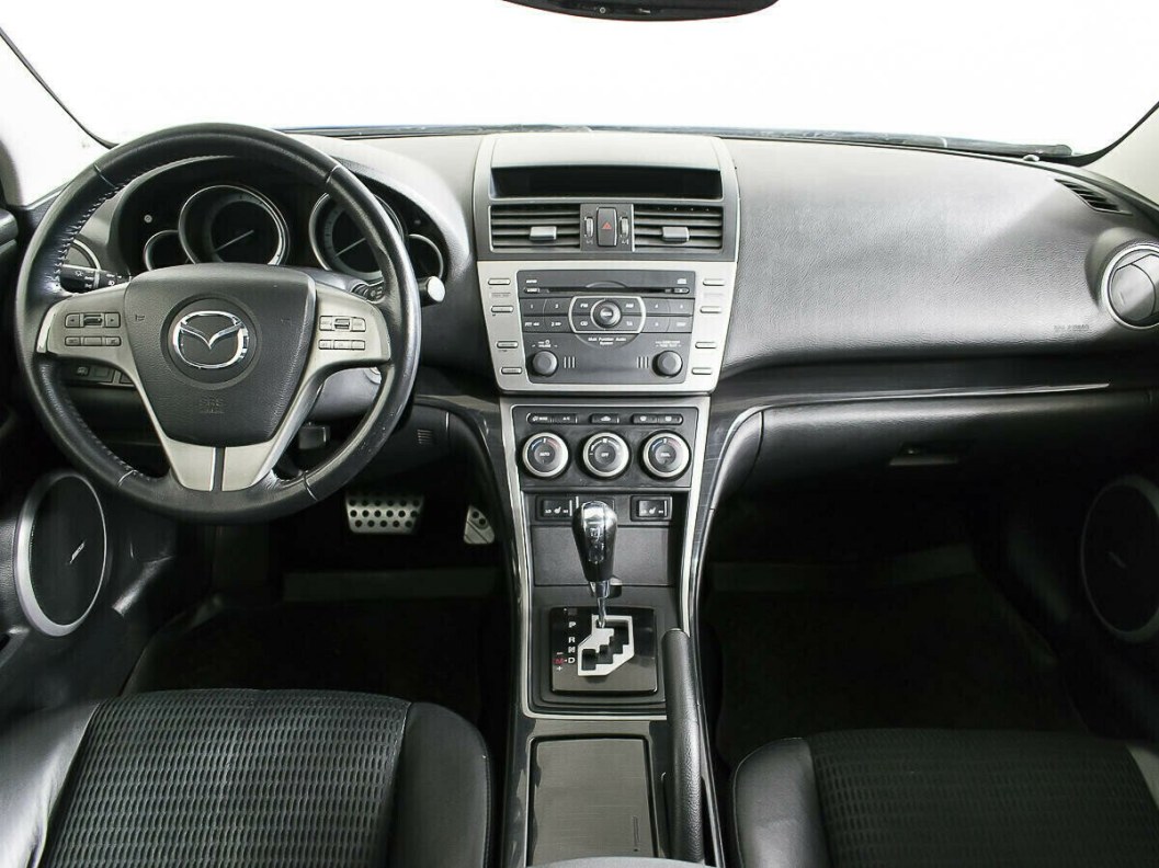 Mazda 6 2.0 АКПП, 2008 фото 7