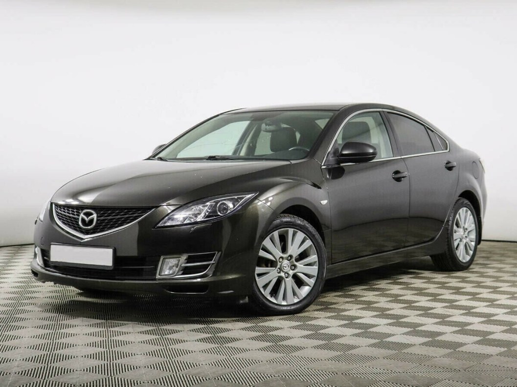 Mazda 6 2.0 АКПП, 2008 фото 1