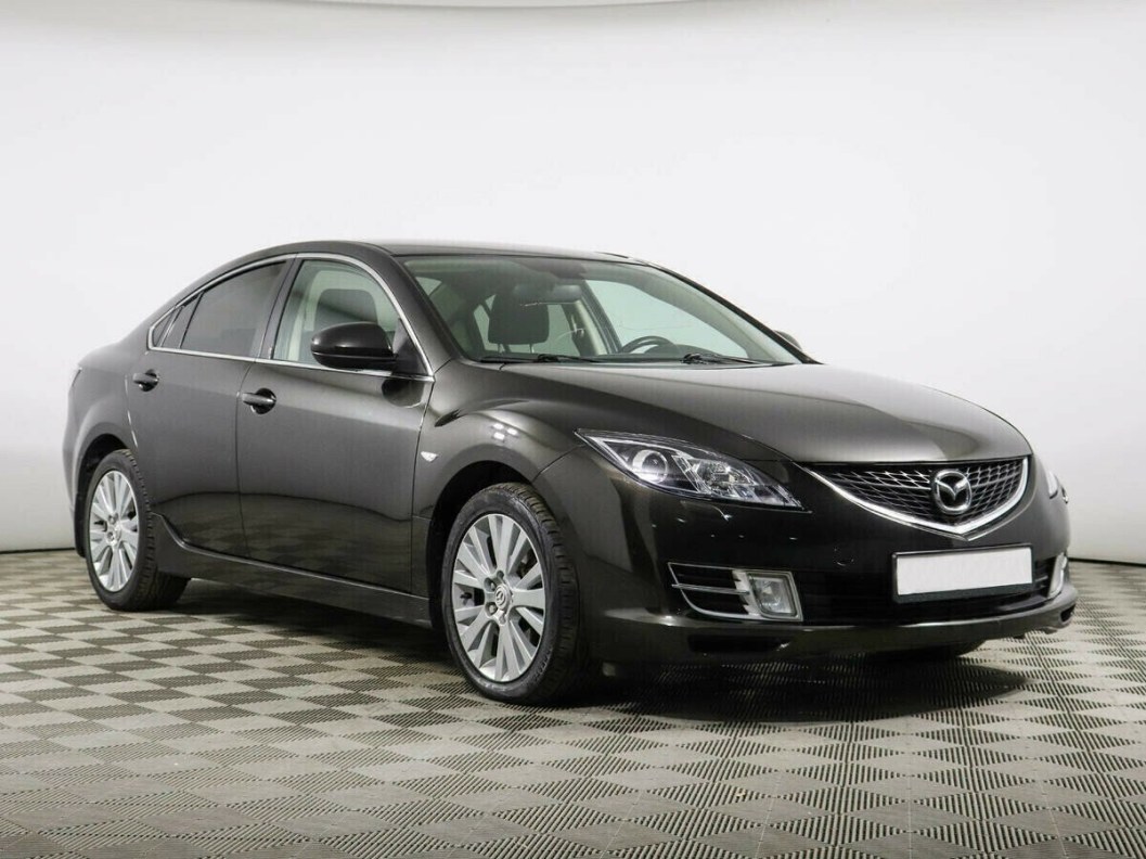 Mazda 6 2.0 АКПП, 2008 фото 2