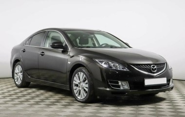 Mazda 6 2.0 АКПП, 2008 превью 2