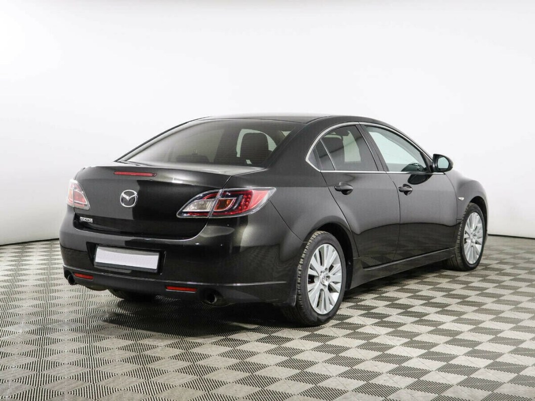 Mazda 6 2.0 АКПП, 2008 фото 3