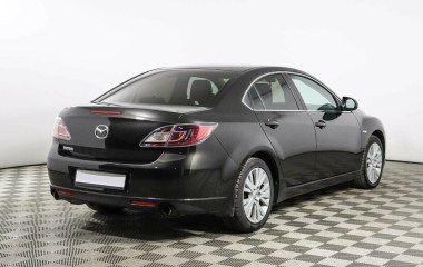 Mazda 6 2.0 АКПП, 2008 превью 3