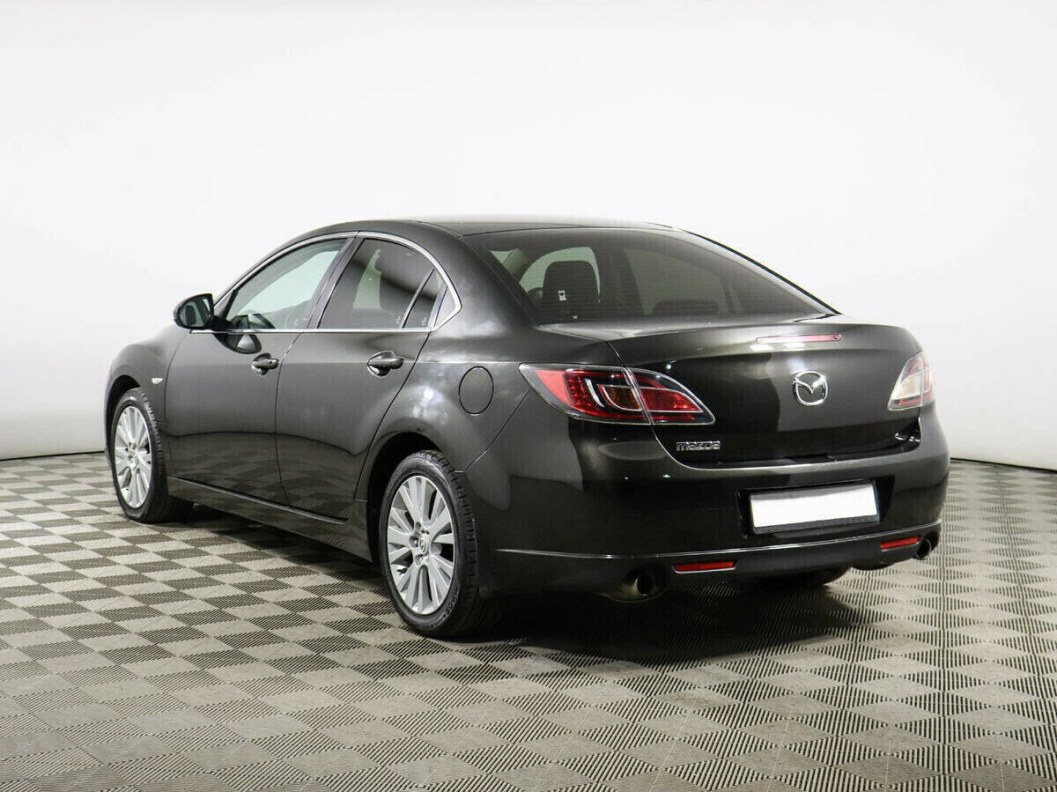 Mazda 6 2.0 АКПП, 2008 фото 4