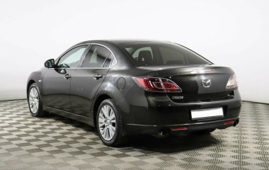 Mazda 6 2.0 АКПП, 2008 превью 4