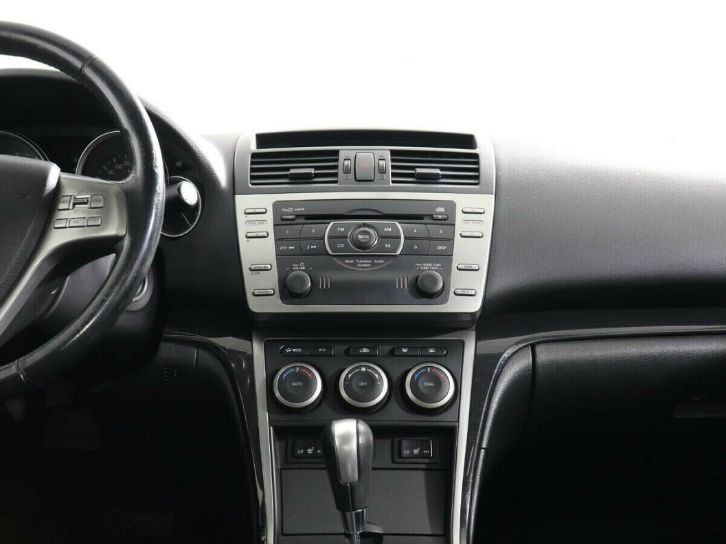 Mazda 6 2.0 АКПП, 2008 фото 5