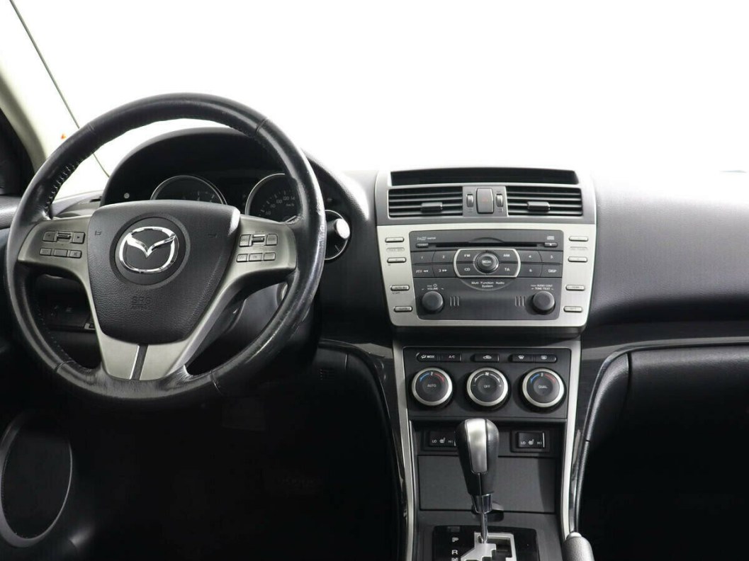 Mazda 6 2.0 АКПП, 2008 фото 6