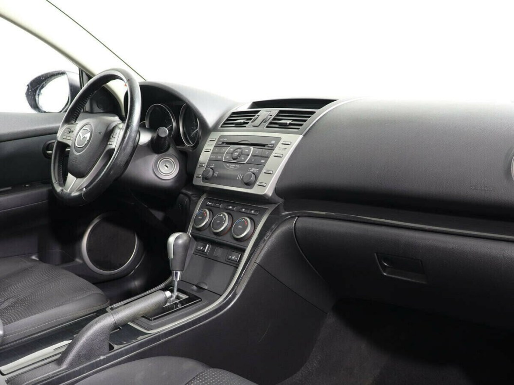 Mazda 6 2.0 АКПП, 2008 фото 7