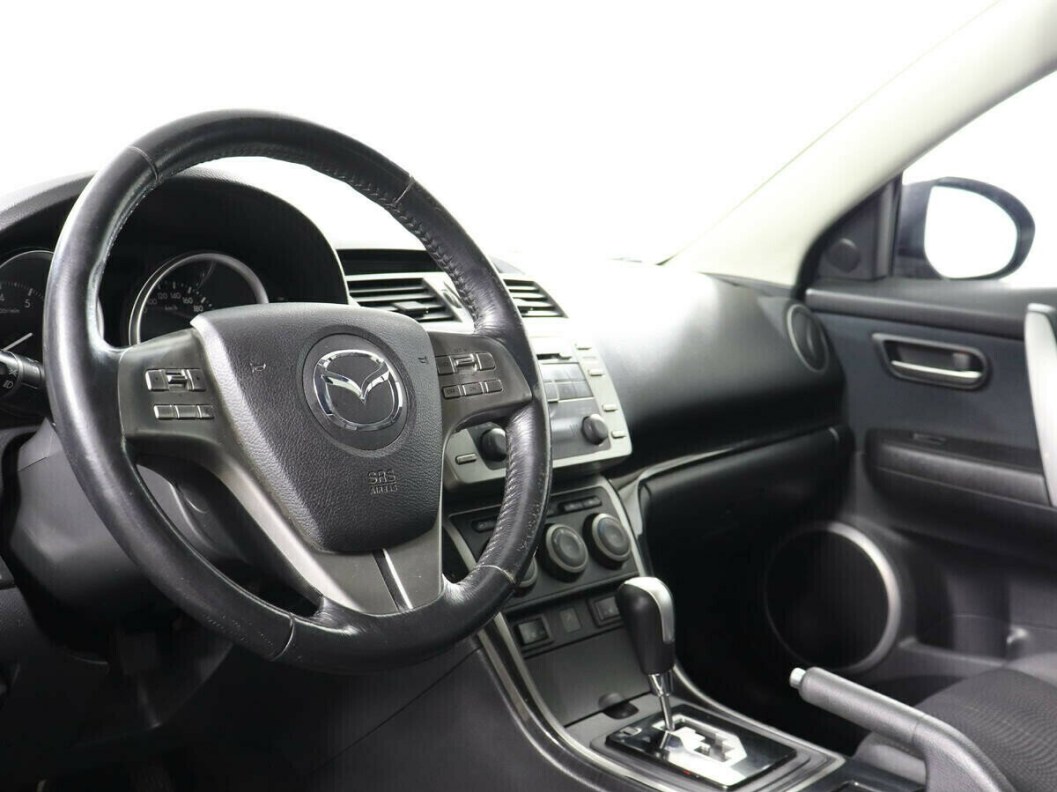 Mazda 6 2.0 АКПП, 2008 фото 8