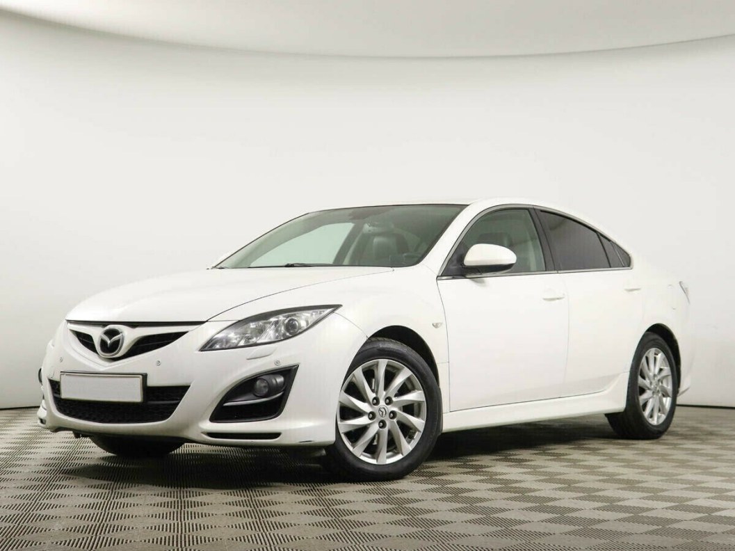 Mazda 6 2.0 АКПП, 2010 фото 1