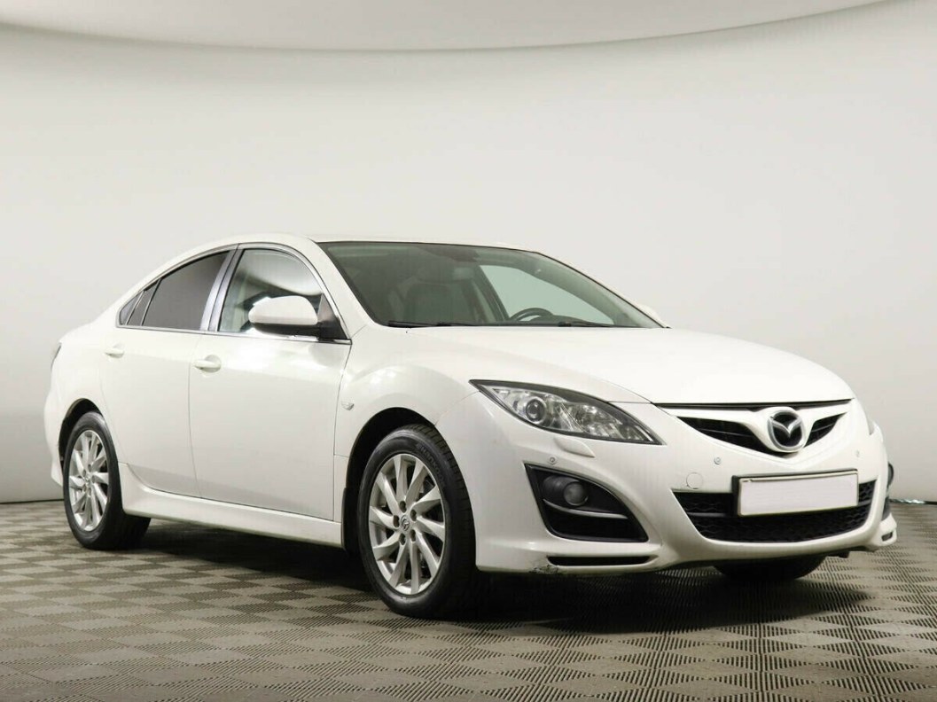 Mazda 6 2.0 АКПП, 2010 фото 2