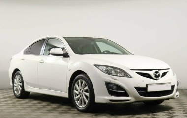 Mazda 6 2.0 АКПП, 2010 превью 2