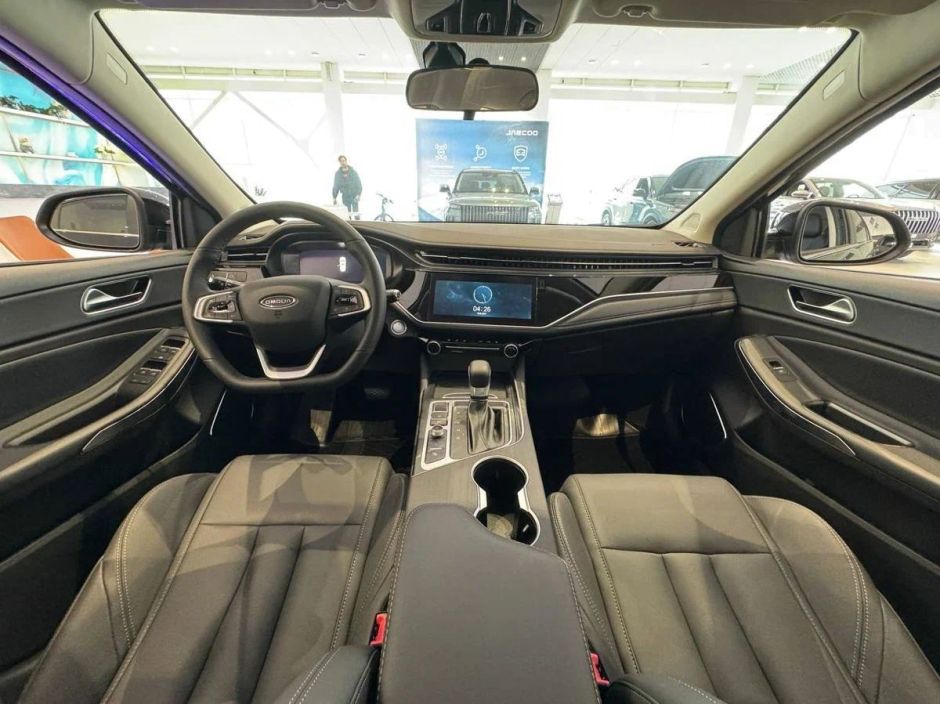 Omoda S5 Life 1.5 CVT, 2024 фото 3