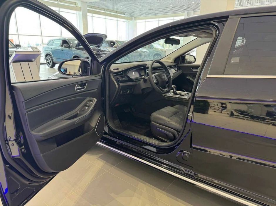 Omoda S5 Life 1.5 CVT, 2024 фото 4
