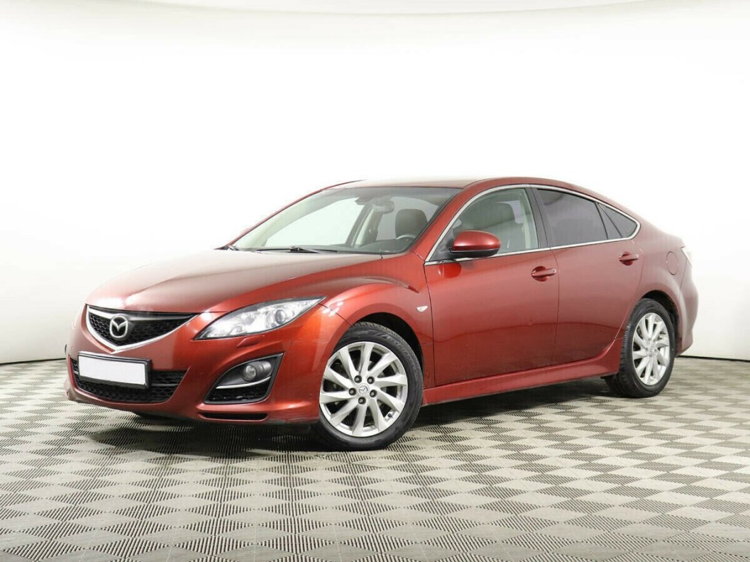 Mazda 6 2.0 АКПП, 2010 фото 1