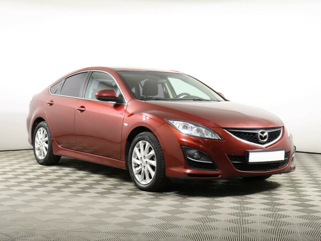Mazda 6 2.0 АКПП, 2010 фото 2