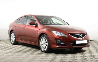 Mazda 6 2.0 АКПП, 2010 превью 2