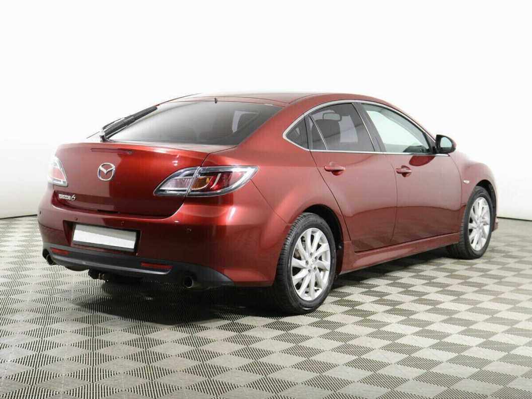 Mazda 6 2.0 АКПП, 2010 фото 3
