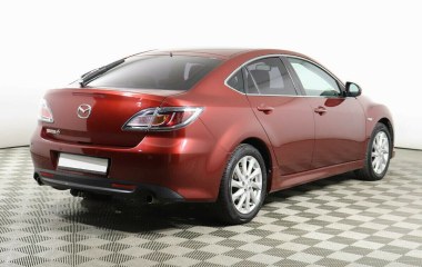 Mazda 6 2.0 АКПП, 2010 превью 3