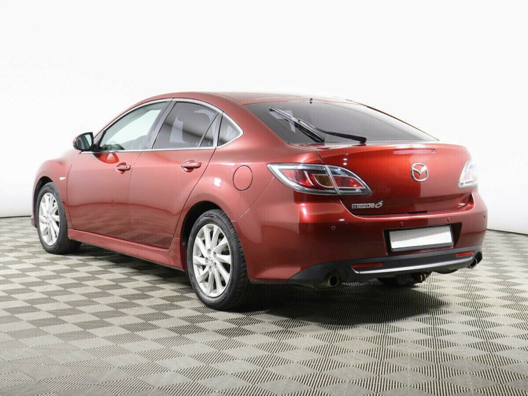 Mazda 6 2.0 АКПП, 2010 фото 4