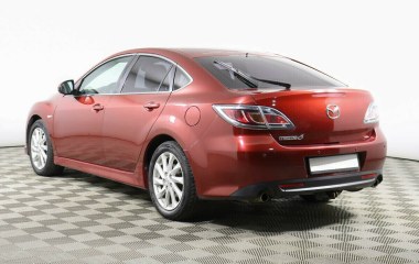 Mazda 6 2.0 АКПП, 2010 превью 4