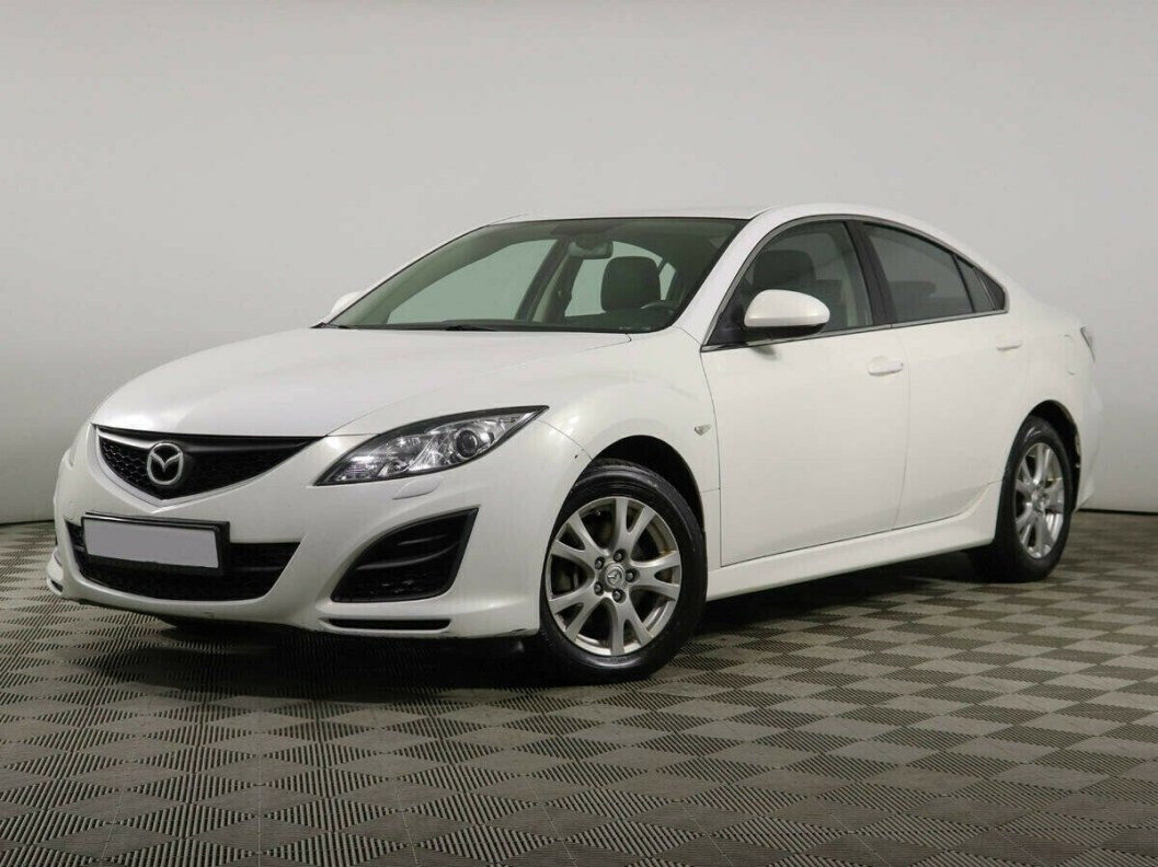 Mazda 6 1.8 МКПП, 2010 фото 1