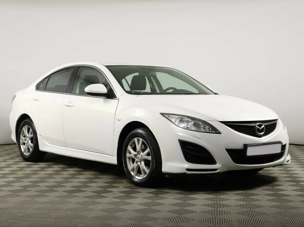 Mazda 6 1.8 МКПП, 2010 фото 2