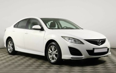 Mazda 6 1.8 МКПП, 2010 превью 2