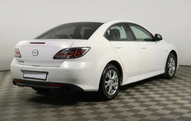 Mazda 6 1.8 МКПП, 2010 превью 3