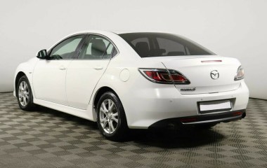 Mazda 6 1.8 МКПП, 2010 превью 4