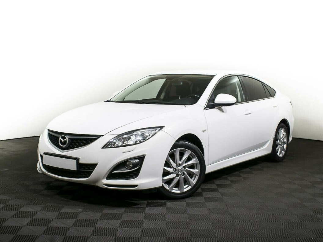 Mazda 6 1.8 МКПП, 2011 фото 1