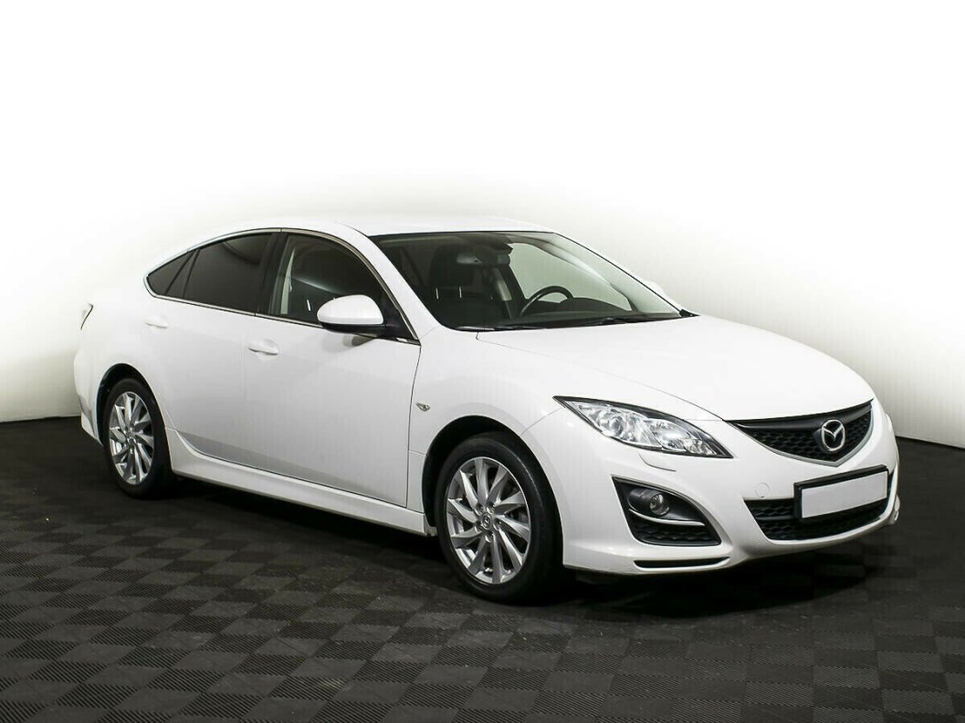 Mazda 6 1.8 МКПП, 2011 фото 2