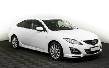 Mazda 6 1.8 МКПП, 2011 превью 2