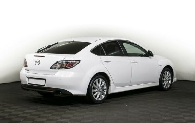 Mazda 6 1.8 МКПП, 2011 превью 3