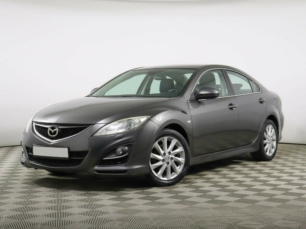 Mazda 6 2.0 АКПП, 2012 фото 1