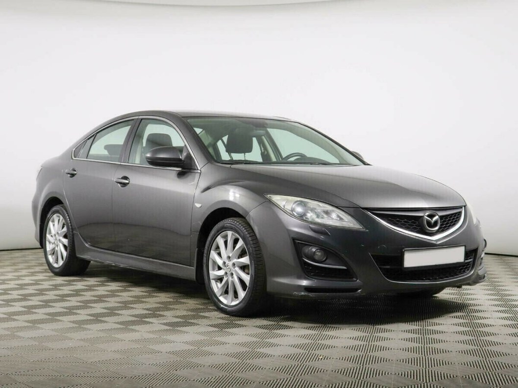 Mazda 6 2.0 АКПП, 2012 фото 2