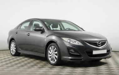 Mazda 6 2.0 АКПП, 2012 превью 2