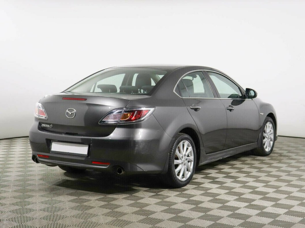 Mazda 6 2.0 АКПП, 2012 фото 3