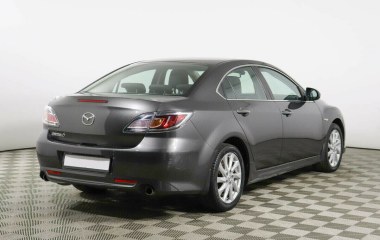 Mazda 6 2.0 АКПП, 2012 превью 3