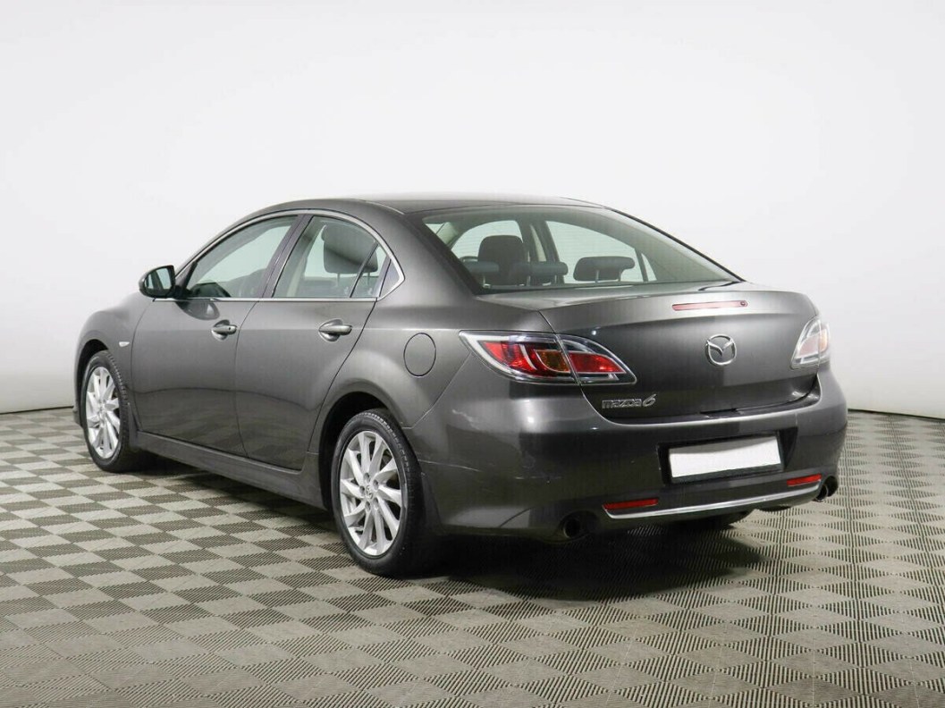 Mazda 6 2.0 АКПП, 2012 фото 4