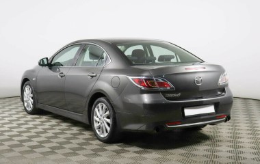 Mazda 6 2.0 АКПП, 2012 превью 4