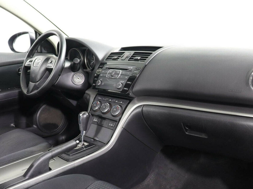Mazda 6 2.0 АКПП, 2012 фото 6